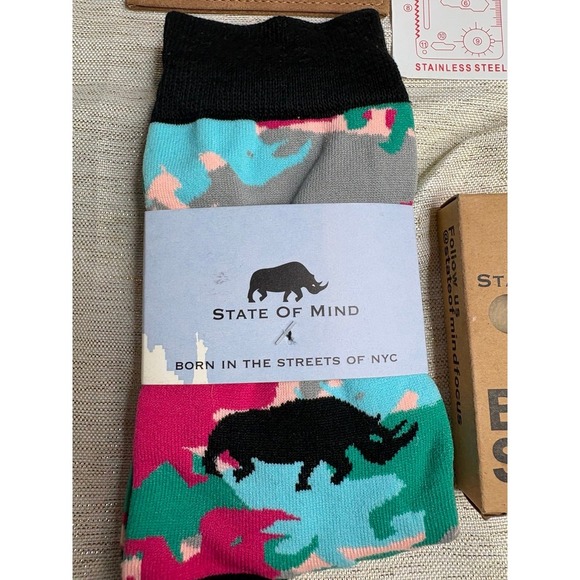 State of mind mens gift set - Picture 2 of 7